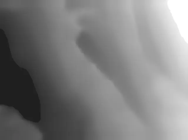 Sol 3462: Mars Hand Lens Imager (MAHLI)