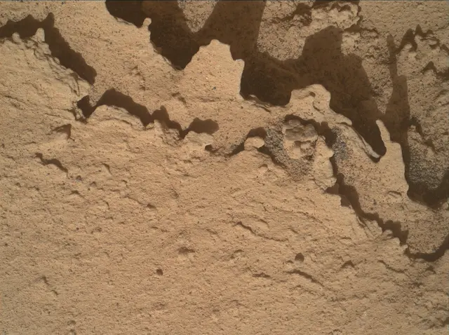 Sol 3462: Mars Hand Lens Imager (MAHLI)