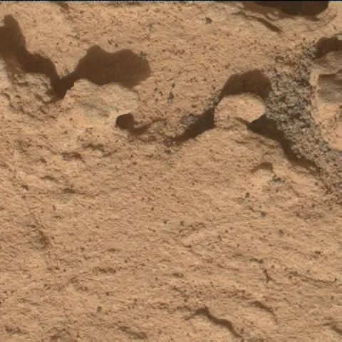 Sol 3462: Mars Hand Lens Imager (MAHLI)