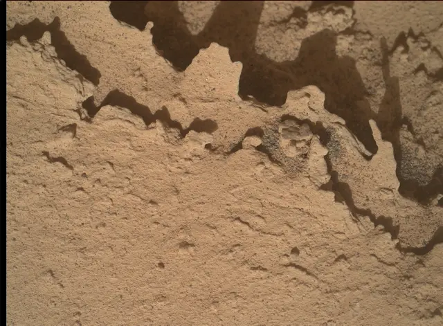 Sol 3462: Mars Hand Lens Imager (MAHLI)