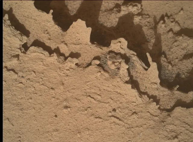 Sol 3462: Mars Hand Lens Imager (MAHLI)