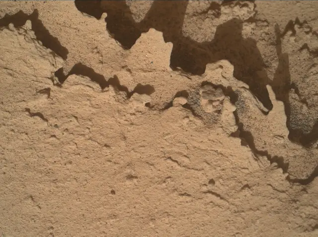 Sol 3462: Mars Hand Lens Imager (MAHLI)