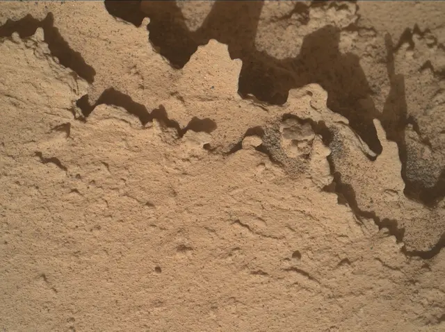 Sol 3462: Mars Hand Lens Imager (MAHLI)