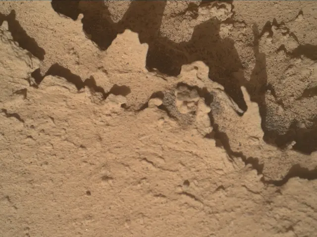 Sol 3462: Mars Hand Lens Imager (MAHLI)