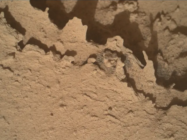 Sol 3462: Mars Hand Lens Imager (MAHLI)