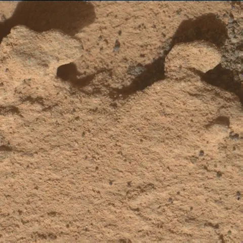 Sol 3462: Mars Hand Lens Imager (MAHLI)