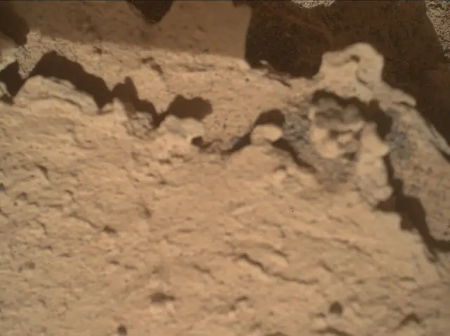 Sol 3462: Mars Hand Lens Imager (MAHLI)