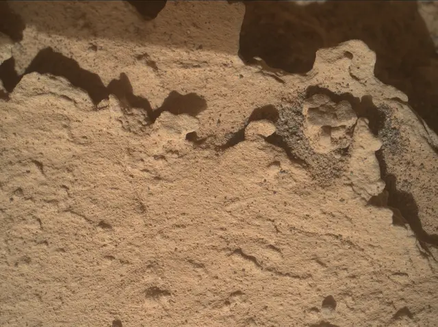Sol 3462: Mars Hand Lens Imager (MAHLI)