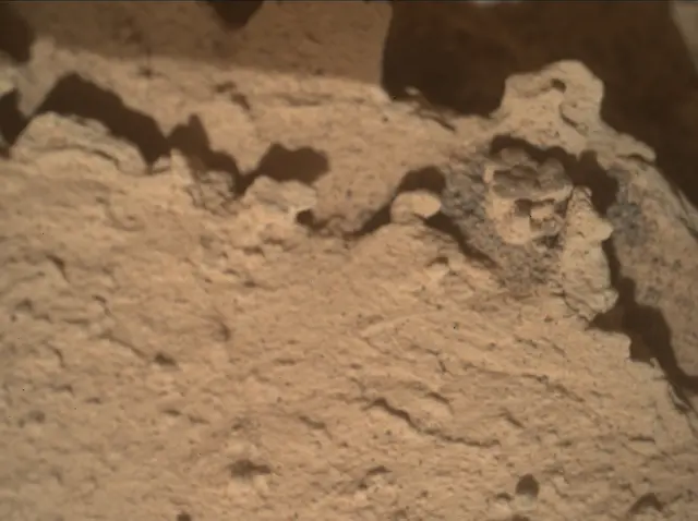 Sol 3462: Mars Hand Lens Imager (MAHLI)