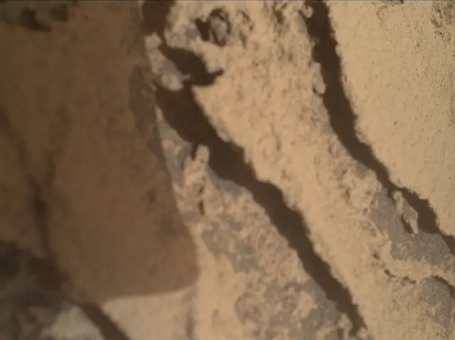 Sol 3462: Mars Hand Lens Imager (MAHLI)