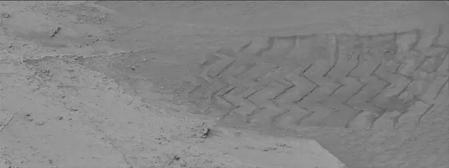 Sol 3463: Mast Camera (Mastcam)