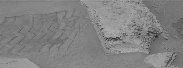 Sol 3463: Mast Camera (Mastcam)