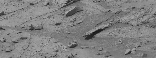 Sol 3463: Mast Camera (Mastcam)