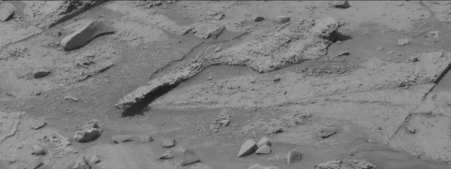 Sol 3463: Mast Camera (Mastcam)