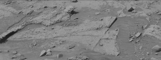Sol 3463: Mast Camera (Mastcam)