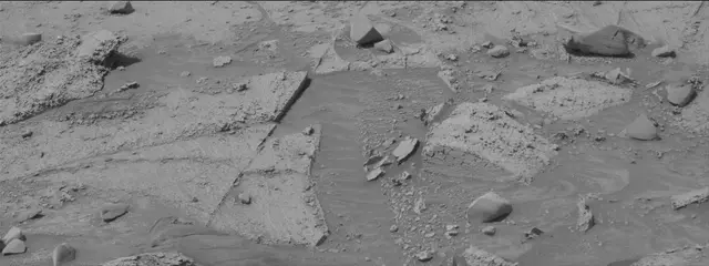 Sol 3463: Mast Camera (Mastcam)