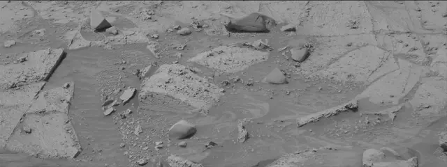 Sol 3463: Mast Camera (Mastcam)
