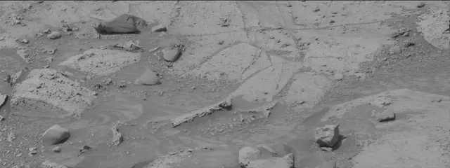 Sol 3463: Mast Camera (Mastcam)