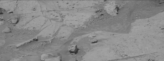 Sol 3463: Mast Camera (Mastcam)
