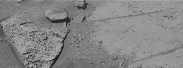 Sol 3463: Mast Camera (Mastcam)