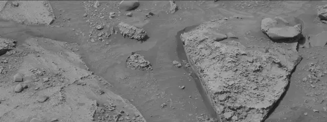 Sol 3463: Mast Camera (Mastcam)
