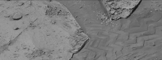 Sol 3463: Mast Camera (Mastcam)
