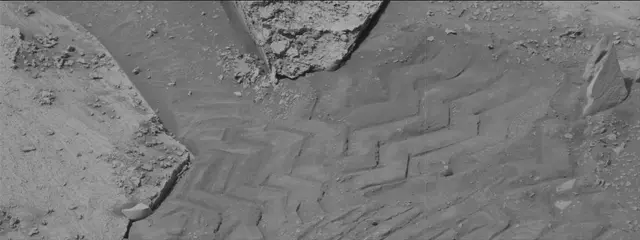 Sol 3463: Mast Camera (Mastcam)