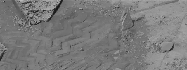 Sol 3463: Mast Camera (Mastcam)
