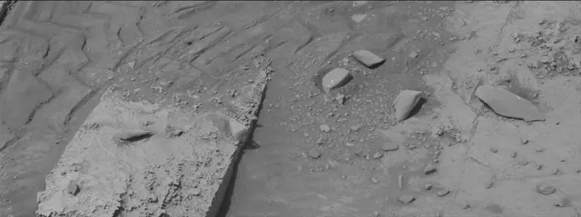 Sol 3463: Mast Camera (Mastcam)