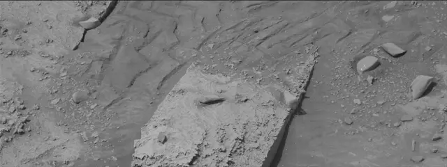 Sol 3463: Mast Camera (Mastcam)