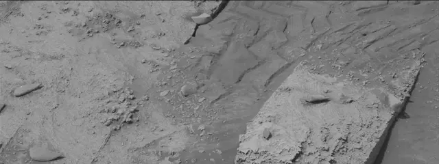 Sol 3463: Mast Camera (Mastcam)