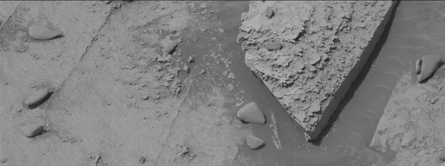 Sol 3463: Mast Camera (Mastcam)