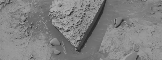 Sol 3463: Mast Camera (Mastcam)