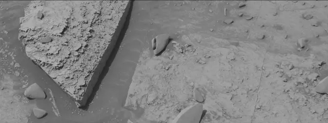 Sol 3463: Mast Camera (Mastcam)