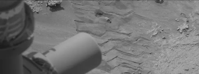 Sol 3463: Mast Camera (Mastcam)