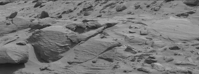 Sol 3463: Mast Camera (Mastcam)