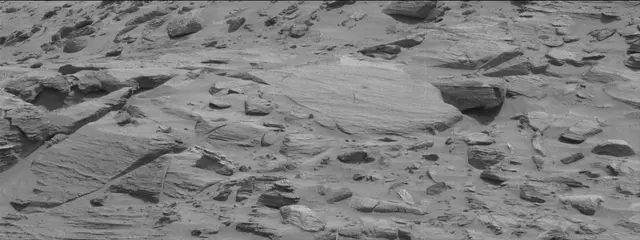 Sol 3463: Mast Camera (Mastcam)