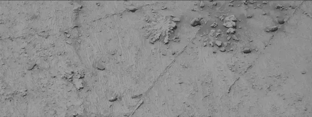 Sol 3463: Mast Camera (Mastcam)