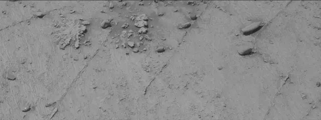 Sol 3463: Mast Camera (Mastcam)