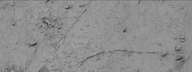 Sol 3463: Mast Camera (Mastcam)