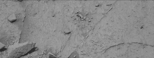 Sol 3463: Mast Camera (Mastcam)