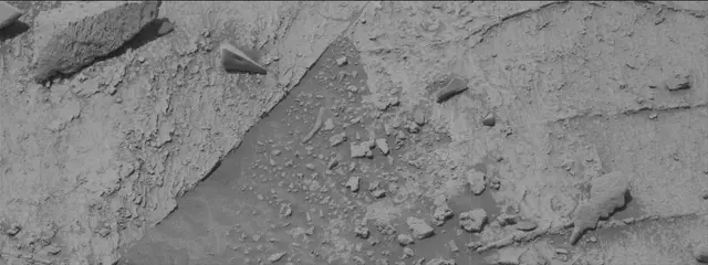 Sol 3463: Mast Camera (Mastcam)