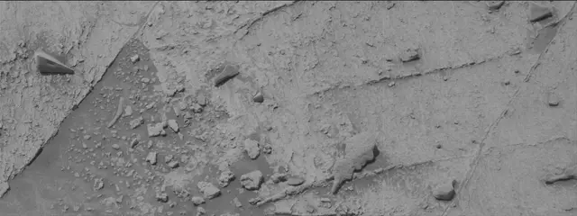 Sol 3463: Mast Camera (Mastcam)