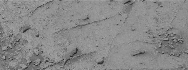 Sol 3463: Mast Camera (Mastcam)