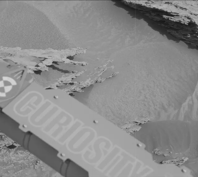 Sol 3463: Mast Camera (Mastcam)