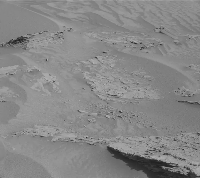 Sol 3463: Mast Camera (Mastcam)