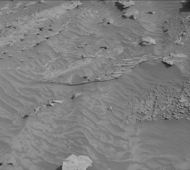 Sol 3463: Mast Camera (Mastcam)