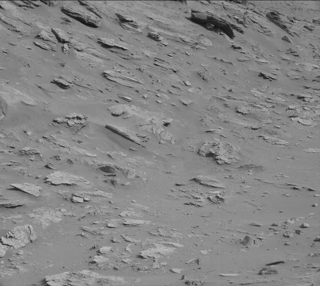 Sol 3463: Mast Camera (Mastcam)