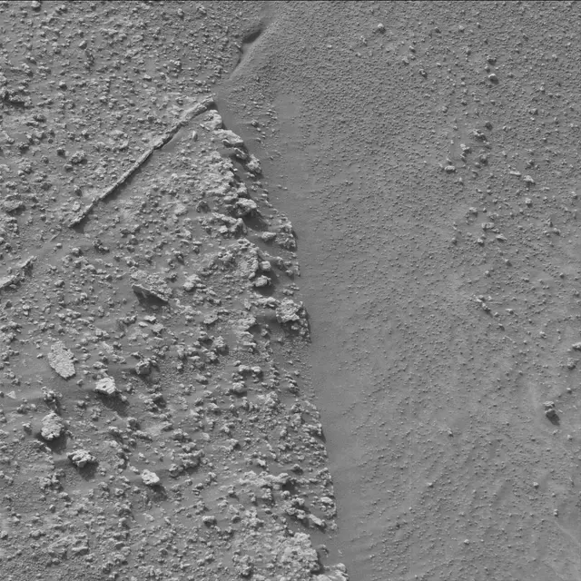 Sol 3463: Mast Camera (Mastcam)