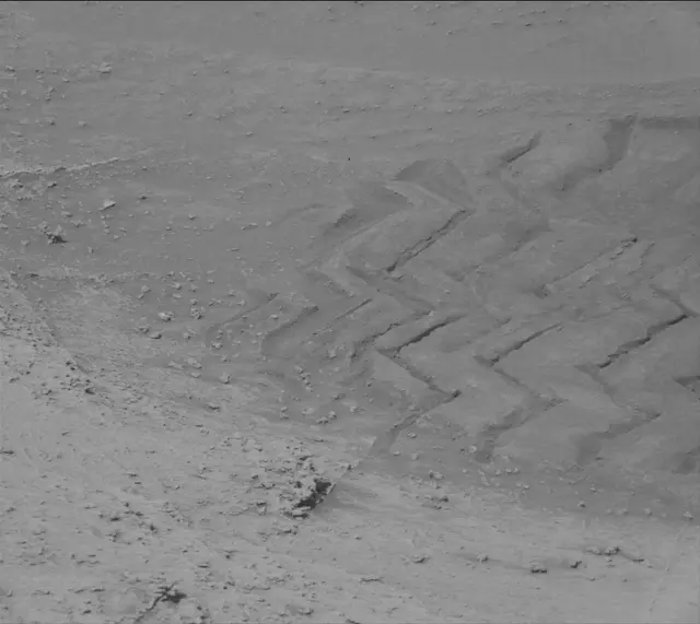 Sol 3463: Mast Camera (Mastcam)